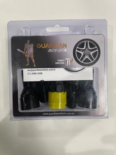 PARAFUSO SEGREDO ANTI FURTO BMW MINI COOPER