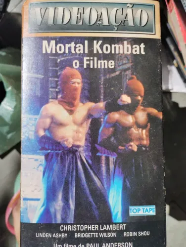 Filme mortal kombat
