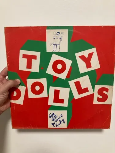 Toy Dolls Dig That Groove Baby