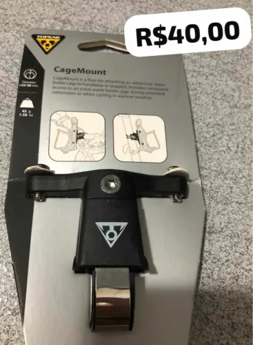 Adaptador para suporte de caramanhola