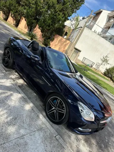 Mercedes Benz SLK 250 CGI 1.8!! Aceito troca e financio!