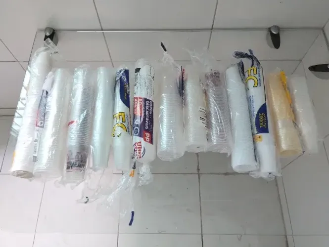 Descartaveis para festas