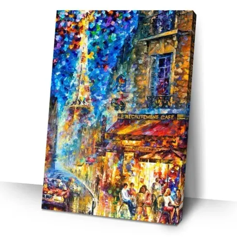 Quadro Torre Eiffel 50x75