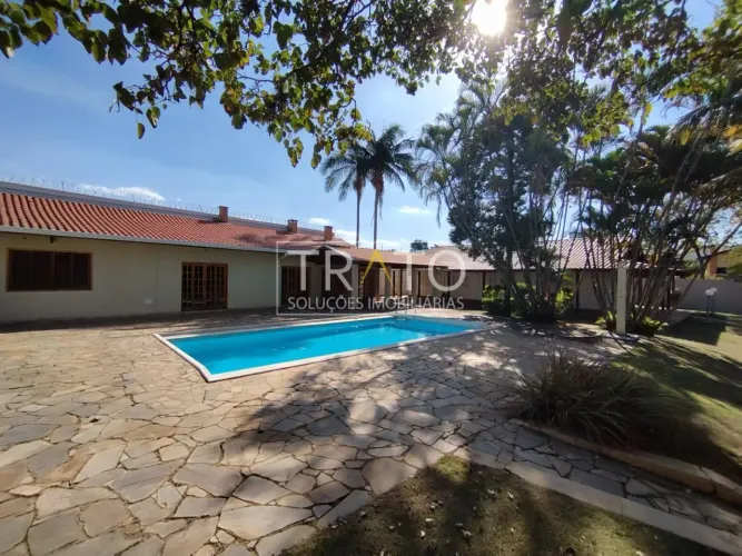 chácara - Parque Residencial Maison Blanche - Valinhos