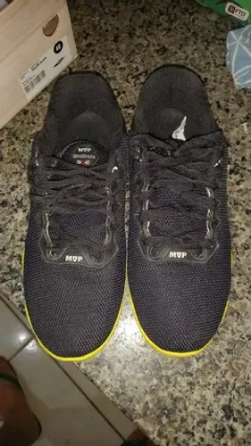Tênis pra Cross, MVP Número 40