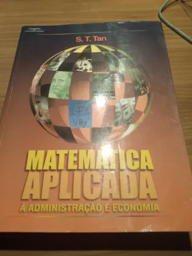 Matemática Aplicada à Administração e Economia