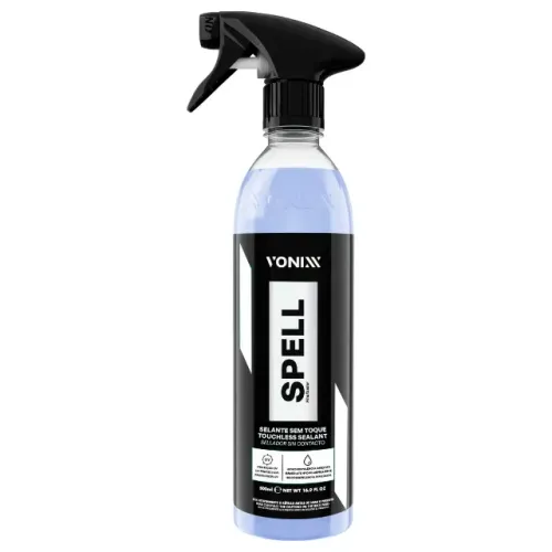 Selante Spell Coating Brilho E Proteção Uv Vonixx 500ml