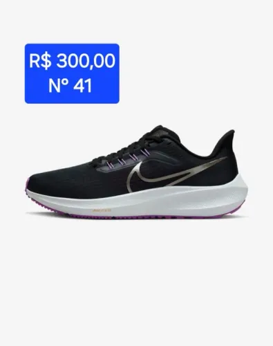 Tênis Nike Air Zoom Pegasus 41 ORIGINAL E NOVO