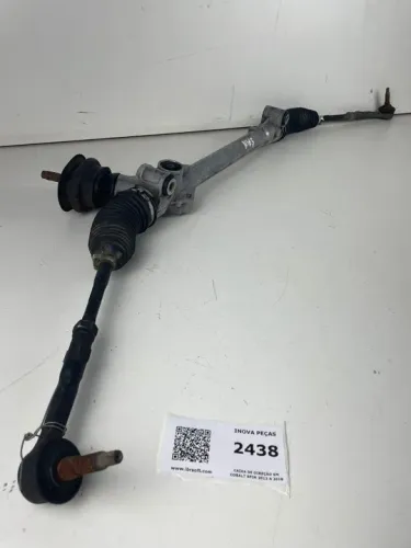 Caixa De Direção Gm Cobalt Spin 2012 A 2018