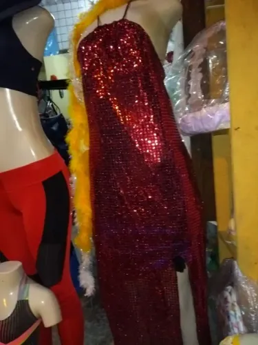Vendo todos os itens do brechó