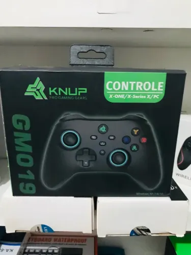 Controle xbox one/ x series / Pc com fio 