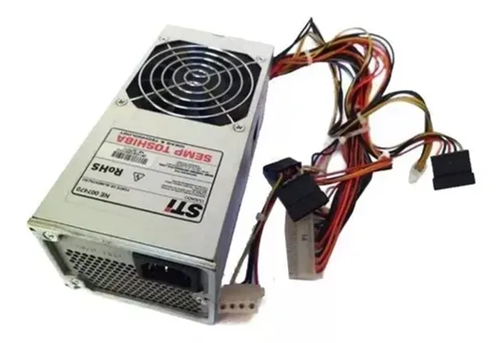 Fonte Atx Slim 230w Sti Ne 007470 24 Pinos Fonte Atx Slim 230w Sti Ne 007470 24 Pinos