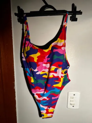 Body forever 21 novo