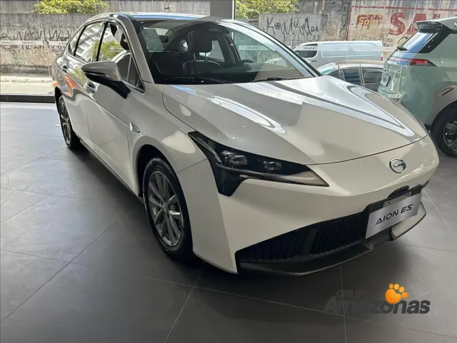 GAC Motors Aion ES Plus (elétrico) 2025
