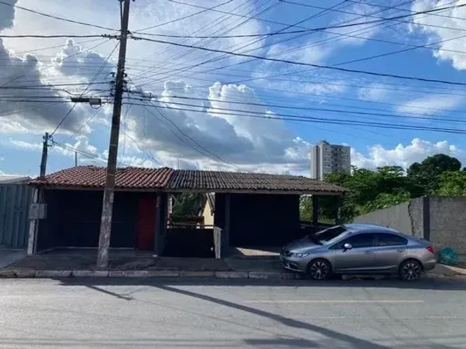 Terreno à venda 750M², Baú, Cuiabá - MT
