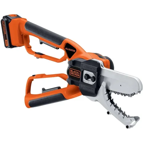 Serra Podadora Black+Decker Alligator