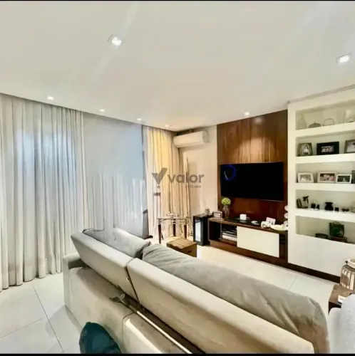 Apartamento à venda em Campinas, Cambuí, com 3 quartos, com 160 m², Edifício Pasargada