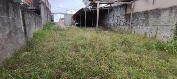 Terreno à venda em Barueri, Vila São Silvestre