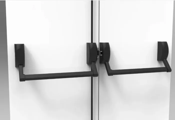 Solução para porta corta-fogo | Barra antipânico Push Classic