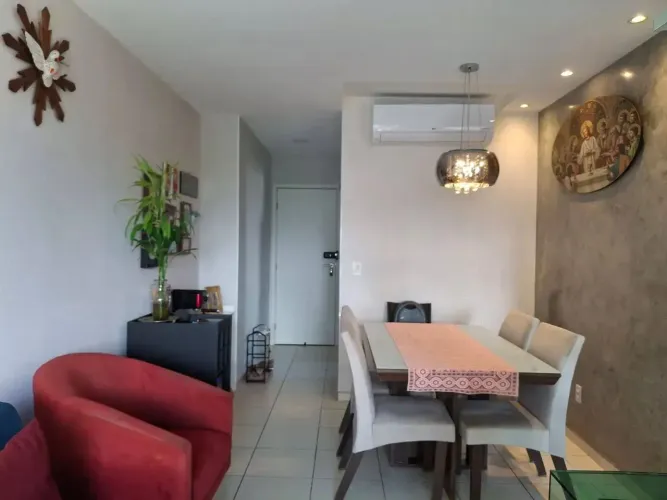 (RCR) Oportunidade na Torre | Móveis planejados | Amplo 2 quartos | Engenho Capibaribe