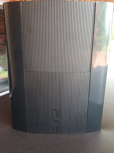 PlayStation 3 Super Slim