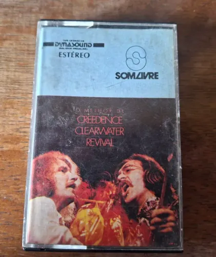 O Melhor de Creedence Clearwater Revival - K7