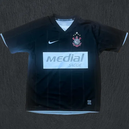 Camisa Corinthians ll 2008 Nike - G Infantil