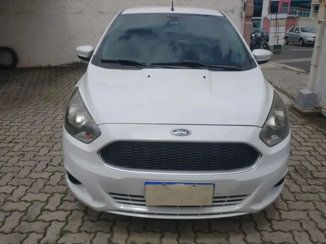 Ford KA 1.0 Se/se Plus Tivct Flex 5P 2015