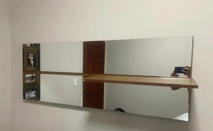 Espelho de Parede Decorativo