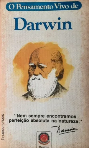 Darwin - O Pensamento Vivo