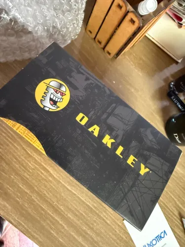 Oakley Plantaris Edição especial podpah