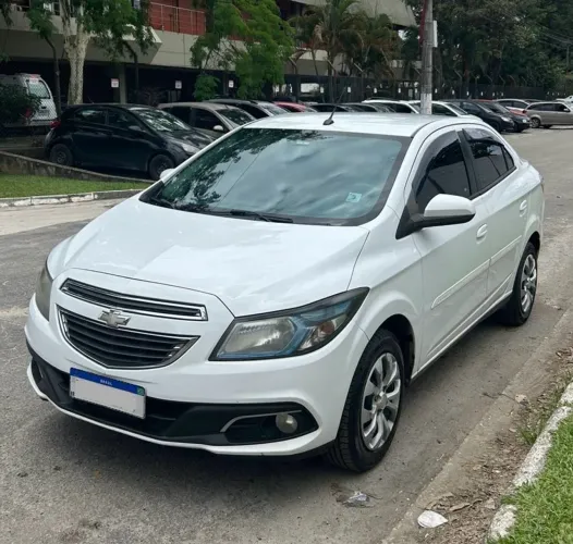 Chevrolet Prisma Sed. LT 1.4 8V Flexpower 4P Aut. 2015