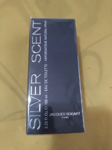 Silver Scent - 100 ml - Original e Lacrado