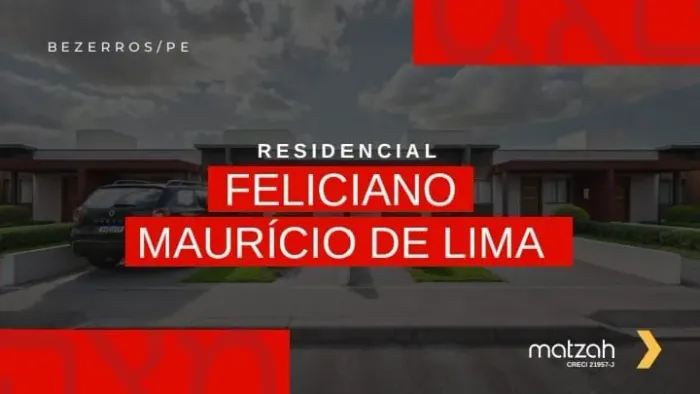 Residencial Feliciano Maurício de Lima 