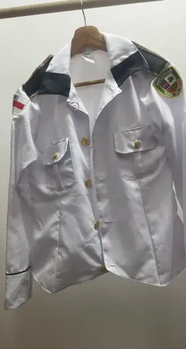 Uniforme de gala feminino completo CMPM