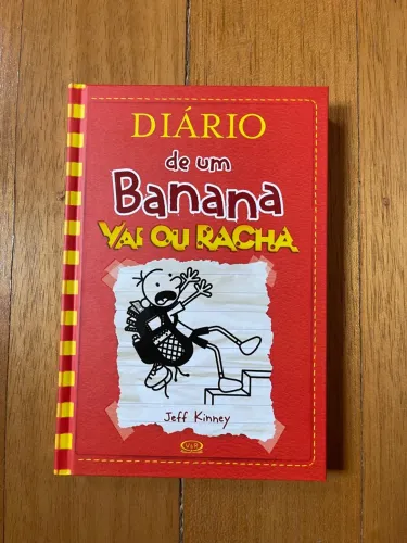 Diário de um Banana 11- Vai ou Racha