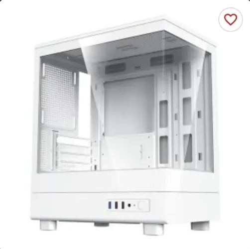 gabinete aquario aigo branco