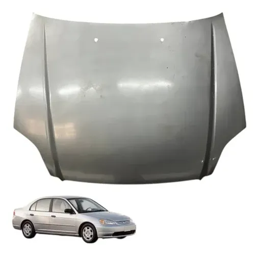 Capo Honda Civic 2000 2001 Lx Usado Original