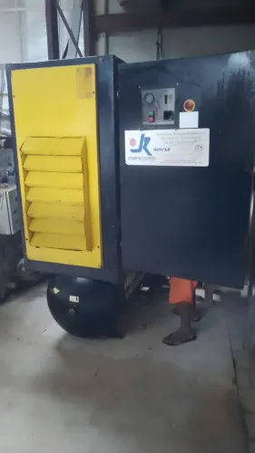 Compressor pararuso metalplan 20 CV 