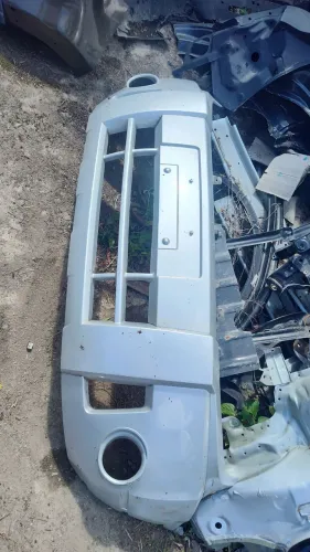 Parachoque dianteiro Ford EcoSport 2008 2009/2010 2011/2012 original Ford ótimo estado