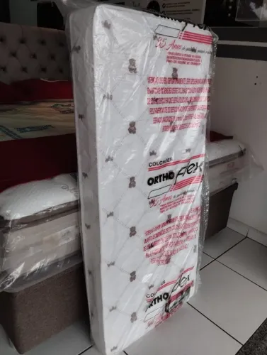 PROMOÇÃO - COLCHÃO DE BERÇO 0.70X1.30