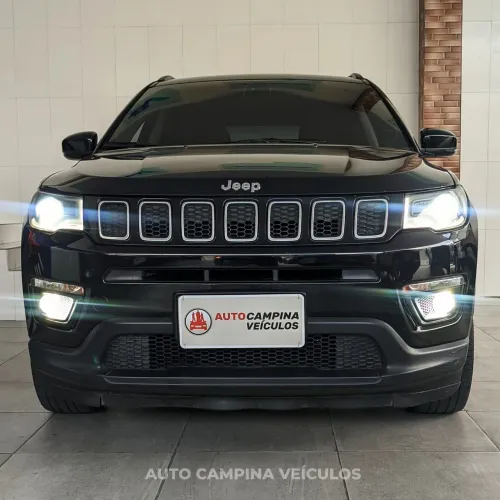 Jeep Compass Longitude 2.0 4x2 Flex AUT. 2017/2017