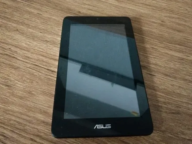 tablet memo pad asus com defeito
