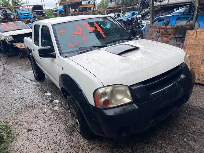 Peças para  Nissan Frontier 4x4 2.8 2005 bomba mecânica 