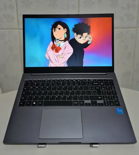NOTEBOOK SAMSUNG 11° GERAÇÃO COM NOTA FISCAL