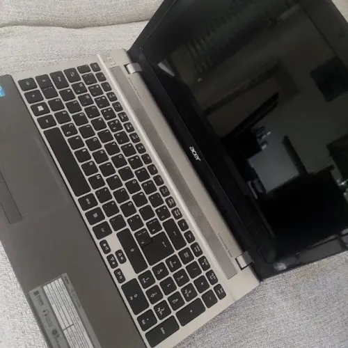 Notebook Acer core i3, 8gb RAM,500gb hd - apenas R$590 