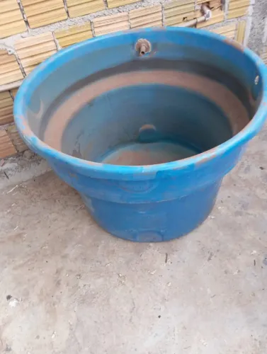 Caixa de água 500 litros e 250litros