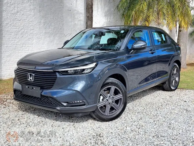 HR-V EXL 1.5 CINZA 2024/2025