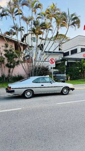 Chevrolet Opala Comodoro/comod. SLE 4.1/2.5 1988