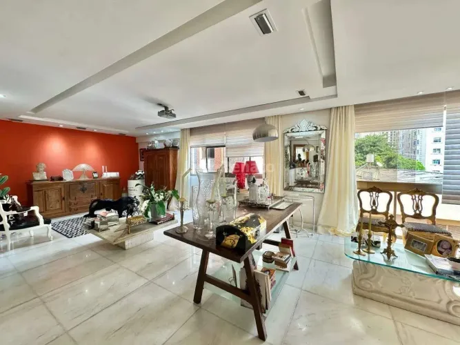 Apartamento com 04 quartos ( 02 suítes) no bairro Funcionários